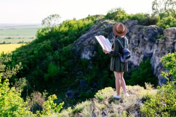 Why More People Are Choosing to Explore the World Alone